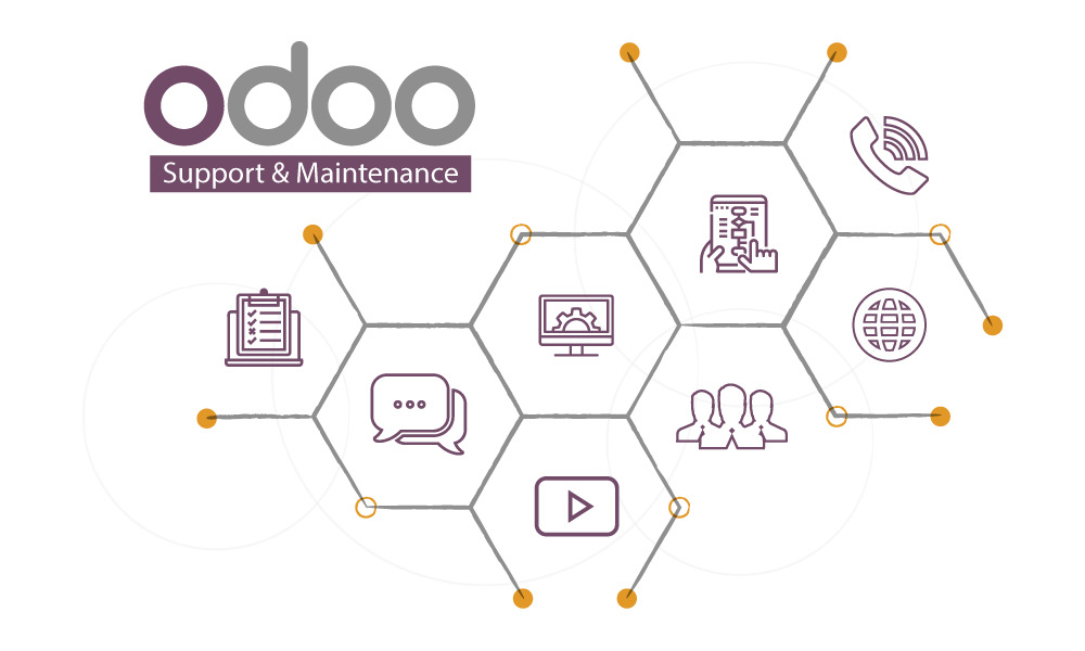 Odoo Maintenance & Support