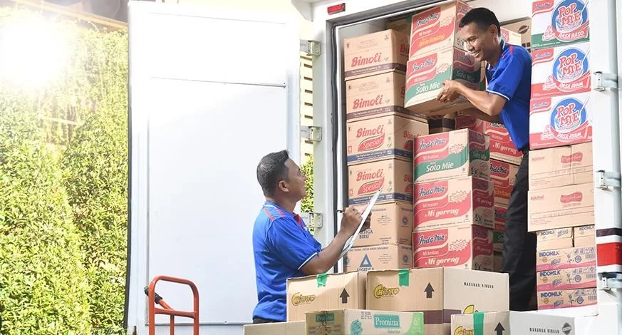 Industri Distribusi salah satu macam-macam industri