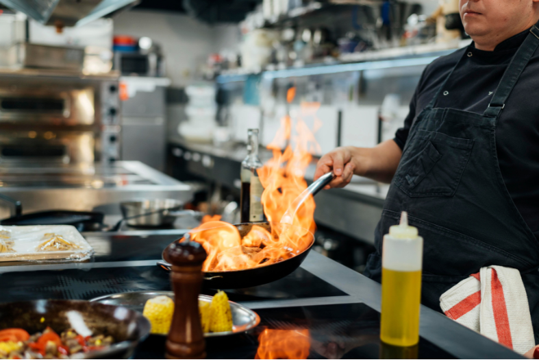 F&B (Food & Beverage)