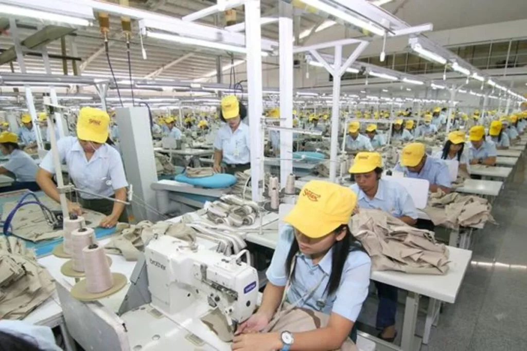 Industri Manufaktur salah satu macam-macam industri