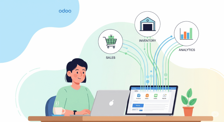 Panduan Implementasi Odoo untuk Pemilik Toko Online Pemula