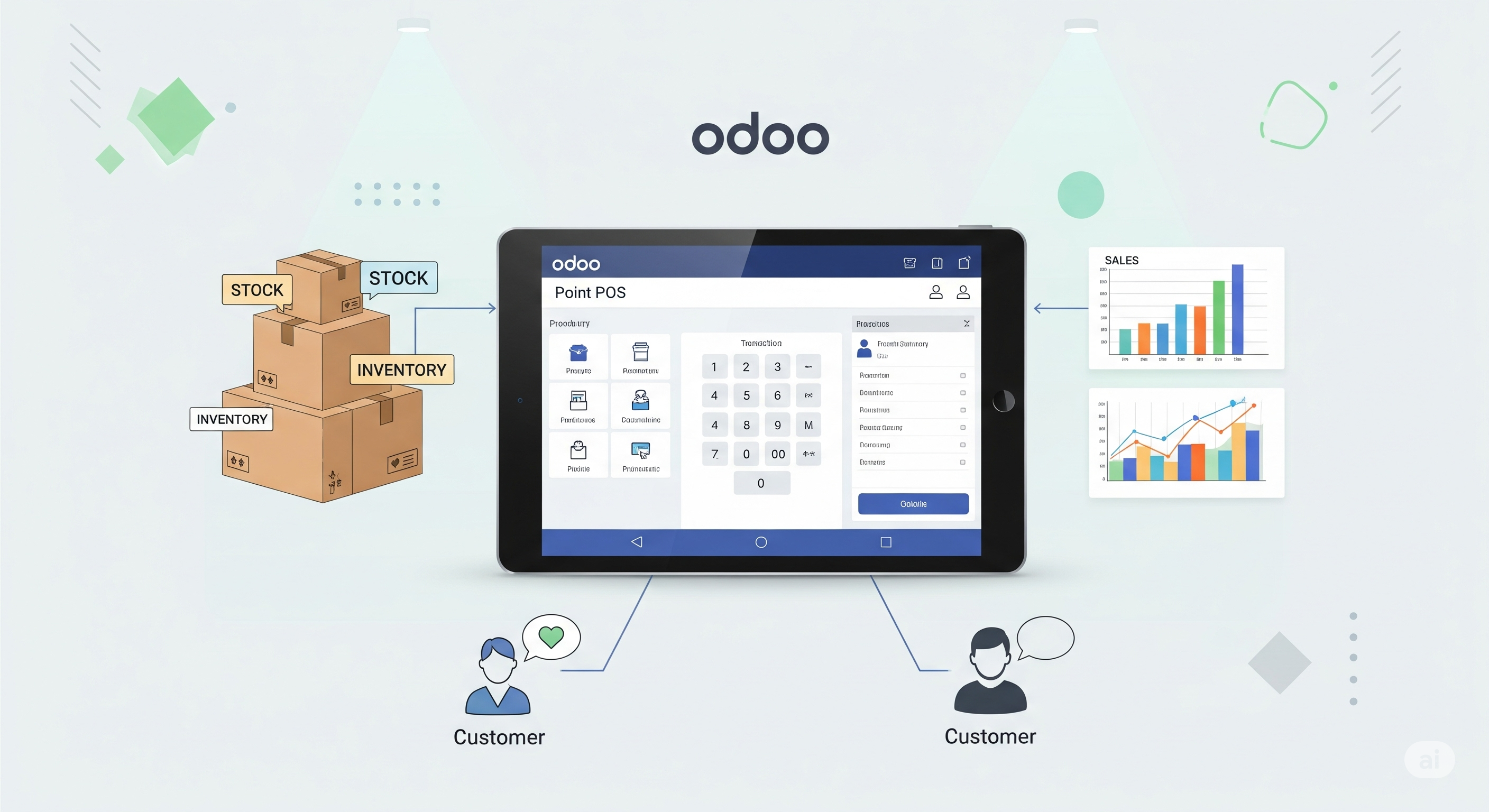 Odoo Point of Sale