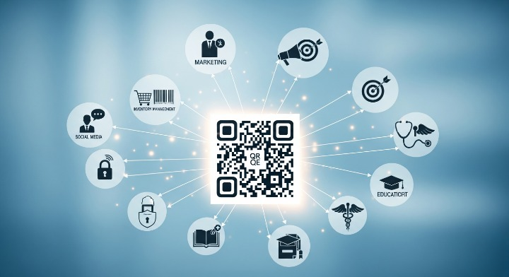 QR Code for Everything